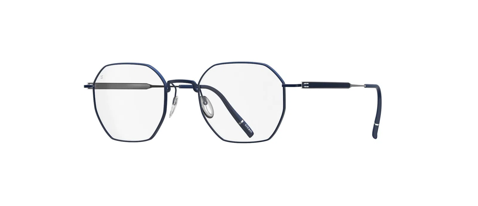 Silhouette Pure Visionary 5588 Eyeglasses - view 11